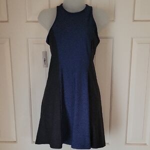 Outdoor Voices Womens Athena Athletic Dress Sleeveless Sz S